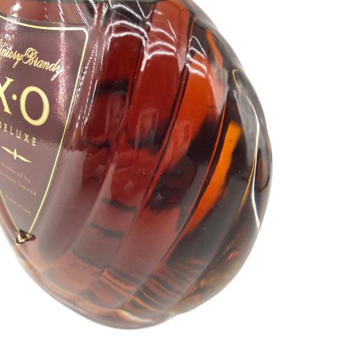 サントリー XOデラックス ブランデー 700ml