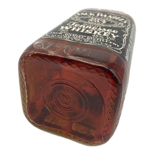 ジャックダニエル ウィスキー ＊赤紙封風/沈殿物有 750ml