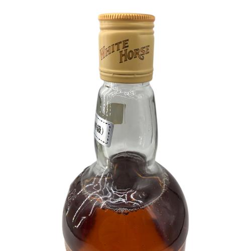 ホワイトホース (WHITE HORSE) スコッチウィスキー 1000ml