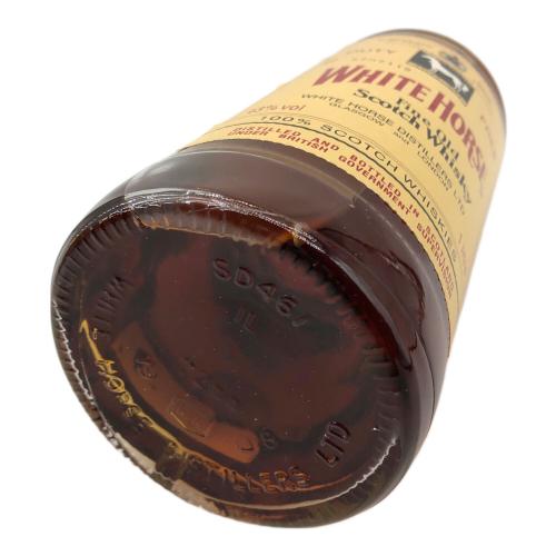 ホワイトホース (WHITE HORSE) スコッチウィスキー 1000ml