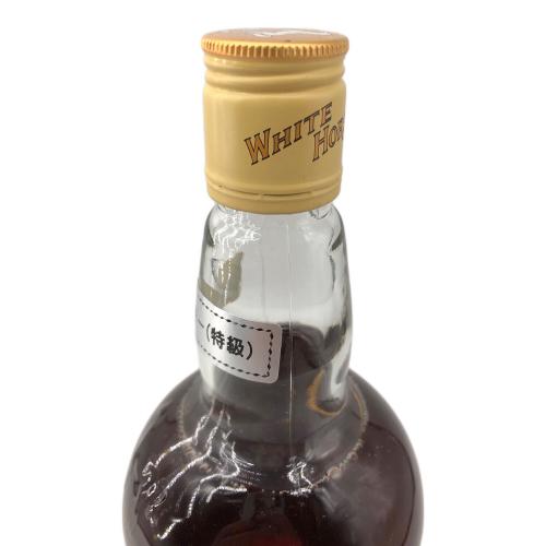 ホワイトホース (WHITE HORSE) スコッチウィスキー 1000ml