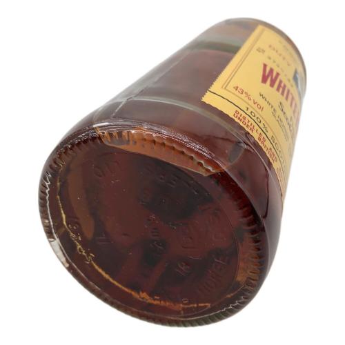 ホワイトホース (WHITE HORSE) スコッチウィスキー 1000ml