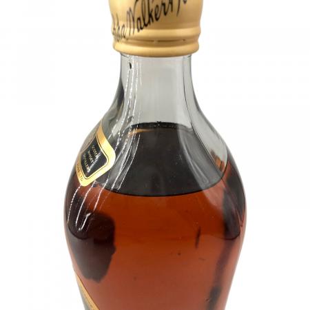 ジョニーウォーカー (Johnnie Walker) ブラックラベル スコッチ