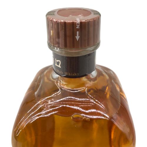 サントリー 膳 ジャパニーズウィスキー 二条大麦100％ 640ml