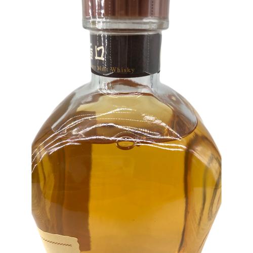 サントリー 膳 ジャパニーズウィスキー 二条大麦100％ 640ml