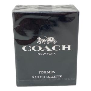 COACH (コーチ) オードトワレ 40ml コーチ マン