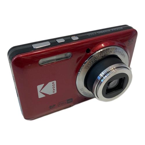 Kodak (コダック) コンパクトデジタルカメラ FZ55