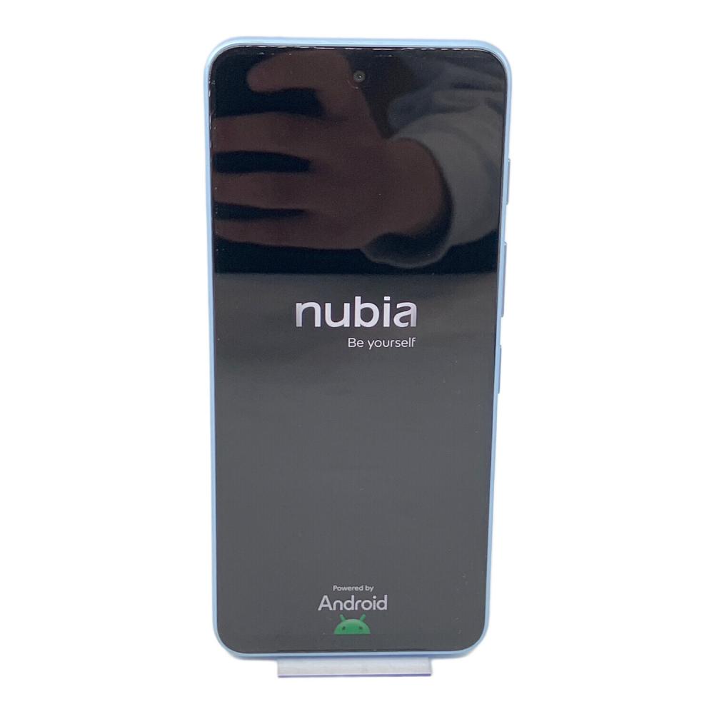 ZTE nubia S 5G A403ZT｜トレファクONLINE