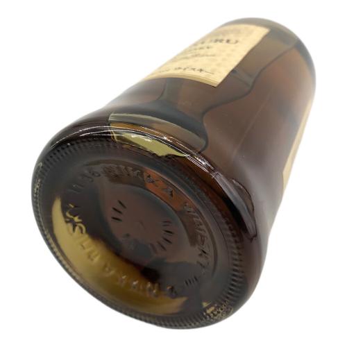 ニッカ 竹鶴 ジャパニーズウィスキー 700ml