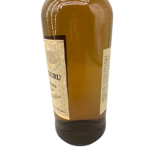 ニッカ 竹鶴 ジャパニーズウィスキー 700ml