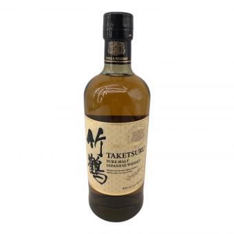 ニッカ 竹鶴 ジャパニーズウィスキー 700ml