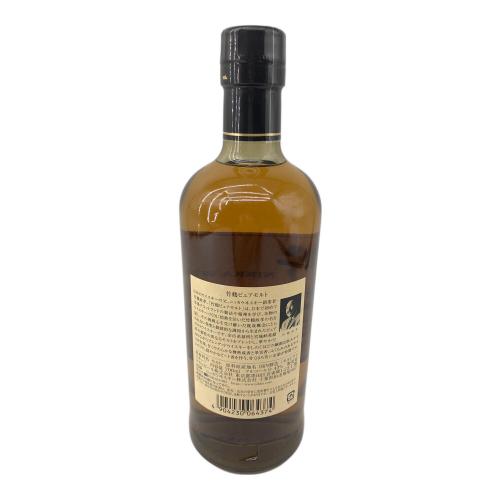 ニッカ 竹鶴 ジャパニーズウィスキー 700ml