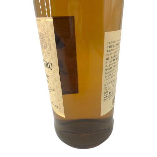 ニッカ 竹鶴 ジャパニーズウィスキー 700ml