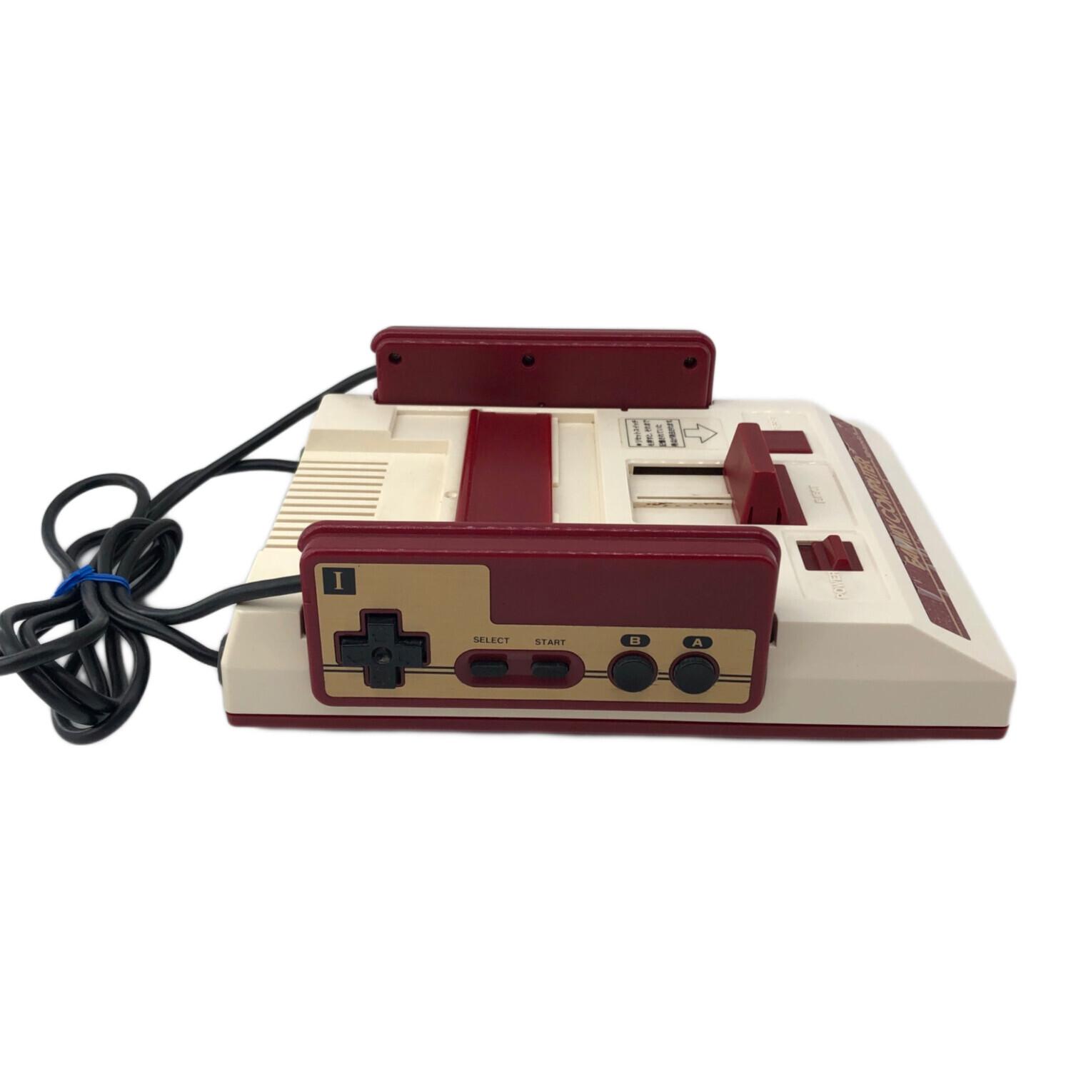 Nintendo (ニンテンドー) ファミコン HVC-001｜トレファクONLINE