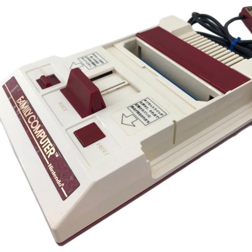Nintendo (ニンテンドー) ファミコン HVC-001｜トレファクONLINE