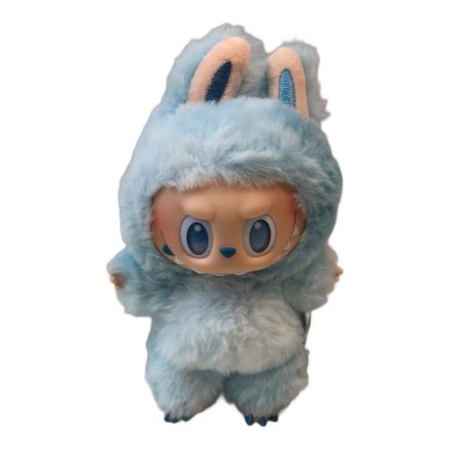 POP MART (ポップマート) ラブブ ブルー THE MONSTERS