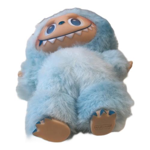 POP MART (ポップマート) ラブブ ブルー THE MONSTERS