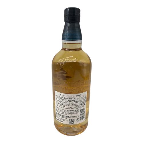 サントリー 知多 ジャパニーズウィスキー 700ml