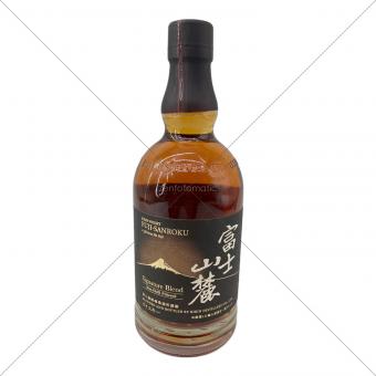 キリン 富士山麓 ジャパニーズウィスキー 700ml