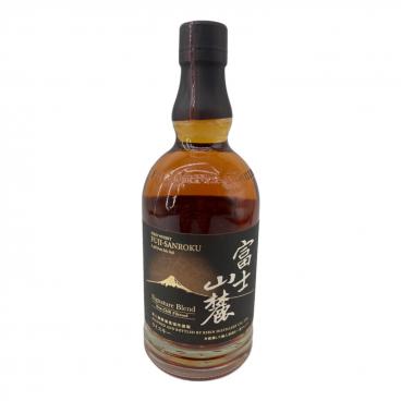 ニッカ キングスランド 甲冑ボトル【特級】700ml ジャパニーズ