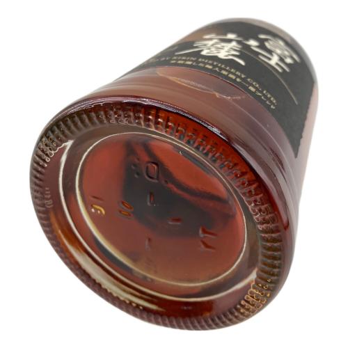 キリン 富士山麓 ジャパニーズウィスキー 700ml