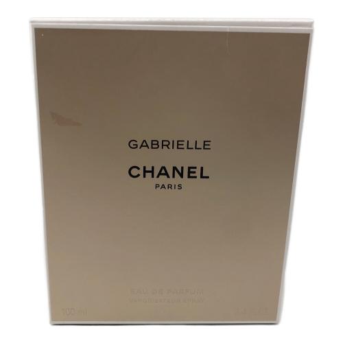 CHANEL (シャネル) オードパルファム 100ml GABRIELLE