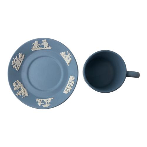 Wedgwood (ウェッジウッド) デミタスカップ&ソーサー ジャスパー