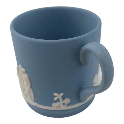 Wedgwood (ウェッジウッド) デミタスカップ&ソーサー ジャスパー