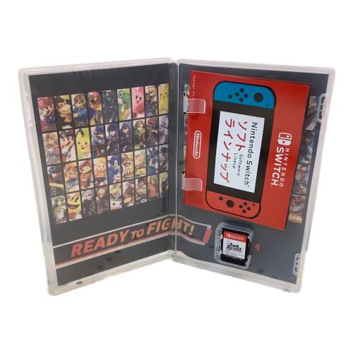 任天堂 (ニンテンドウ) 大乱闘スマッシュブラザーズ SPECIAL Nintendo Switch用ソフト CERO A (全年齢対象)