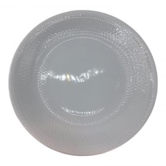 ROYAL COPENHAGEN (ロイヤル・コペンハーゲン) プレート ホワイトパルメッテ