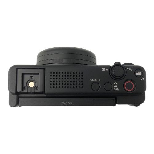 SONY (ソニー) VLOGCAM ZV-1M2