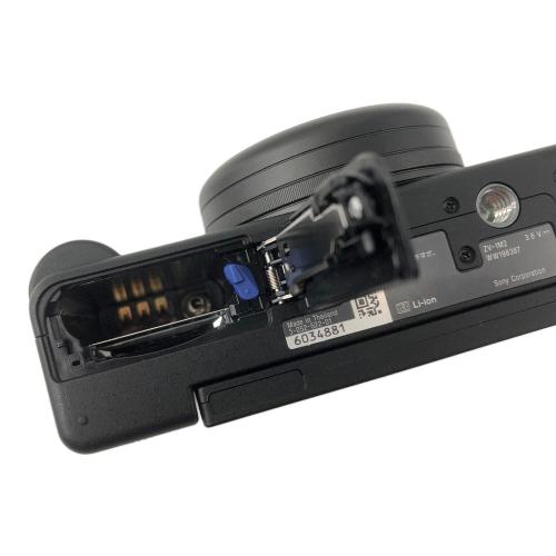 SONY (ソニー) VLOGCAM ZV-1M2