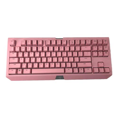 Razer (レイザー) BlackWidow Tournament Edition Chroma V2 ゲーミングキーボード RZ03-02191700-R3M1
