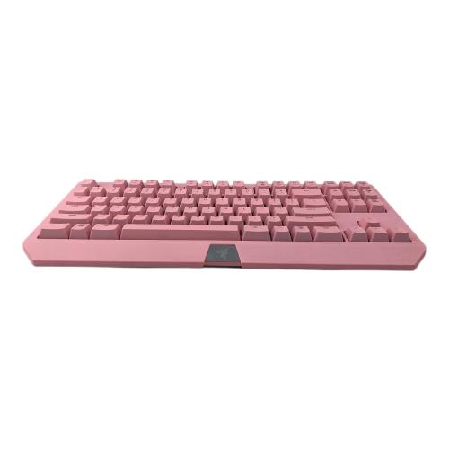 Razer (レイザー) BlackWidow Tournament Edition Chroma V2 ゲーミングキーボード RZ03-02191700-R3M1