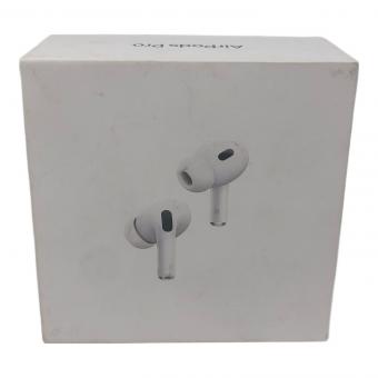 Apple (アップル) AirPods Pro(第2世代) 充電器(A2968)本体(A3048) ケースにキズ有