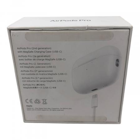 Apple (アップル) AirPods Pro(第2世代) 充電器(A2968)本体(A3048