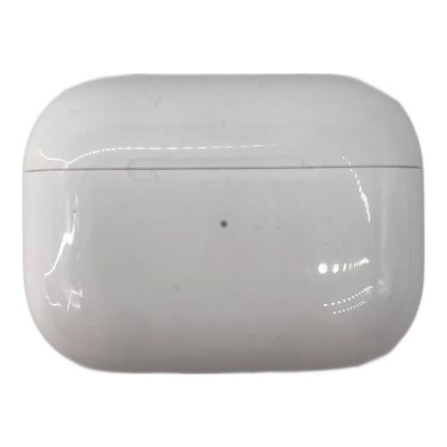 Apple (アップル) AirPods Pro(第2世代) 充電器(A2968)本体(A3048) ケースにキズ有