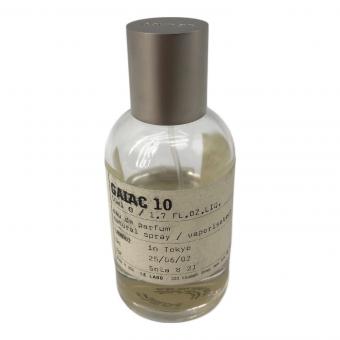 LE LABO (ル ラボ) オードパルファム 50ml 残量50%-80% GAIAC