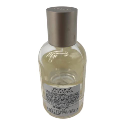 LE LABO (ル ラボ) オードパルファム 50ml 残量50%-80% GAIAC