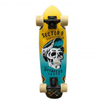 SECTOR9 (セクターナイン) CRUISER  SERIES スケートボード