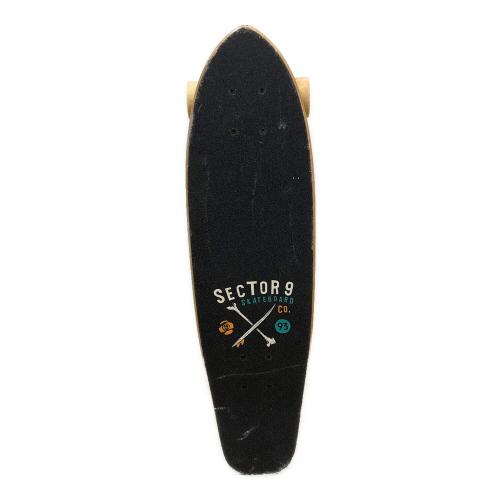 SECTOR9 (セクターナイン) CRUISER  SERIES スケートボード