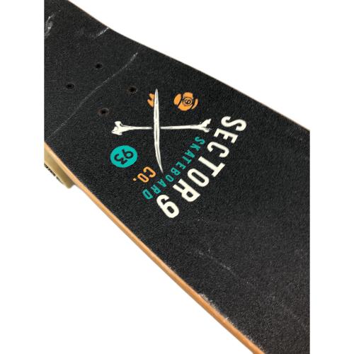SECTOR9 (セクターナイン) CRUISER  SERIES スケートボード