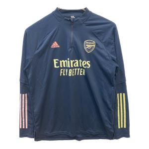 adidas (アディダス) ゲームシャツ アーセナル 20/21 メンズ 2XL ネイビー