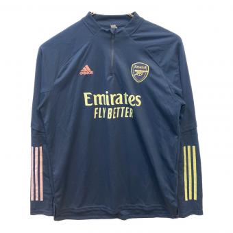 adidas (アディダス) ゲームシャツ アーセナル 20/21 メンズ 2XL ネイビー