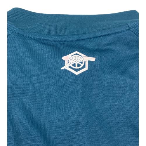adidas (アディダス) ゲームシャツ アーセナル 20/21 メンズ 2XL ネイビー