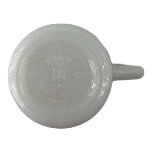 Fire King (ファイヤーキング) マグカップ レッドローズ