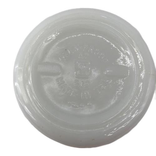 Fire King (ファイヤーキング) マグカップ レッドローズ