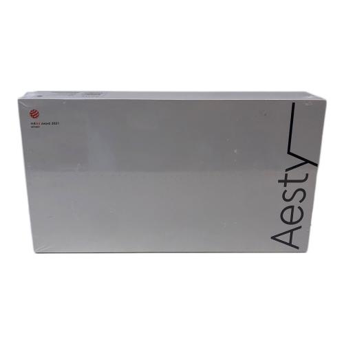 Aesty ヘアーアイロン MSC-402GW