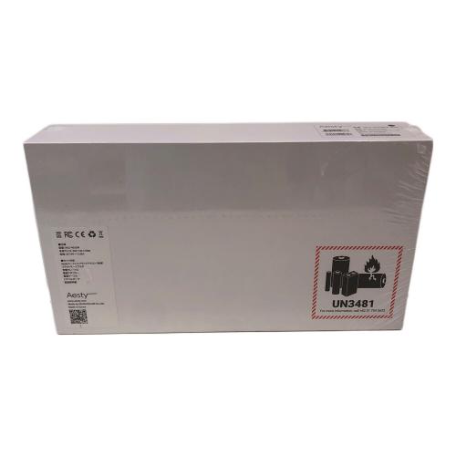 Aesty ヘアーアイロン MSC-402GW