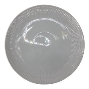 ROYAL COPENHAGEN (ロイヤル・コペンハーゲン) プレート ホワイトフルーテッド